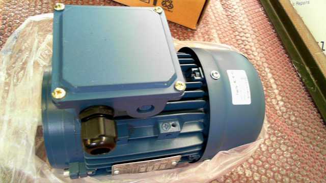 Universal TEFV IP55 400/3/50 Hi Motor