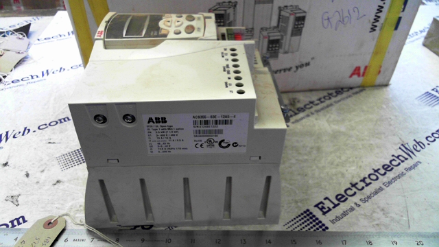 ABB ACS355-03E-12A5-4 Inverter