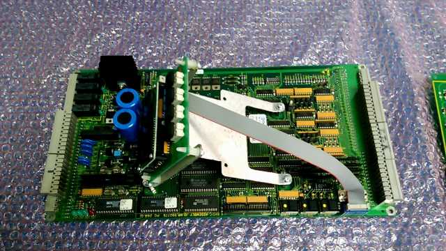 Schindler 590779 PCB