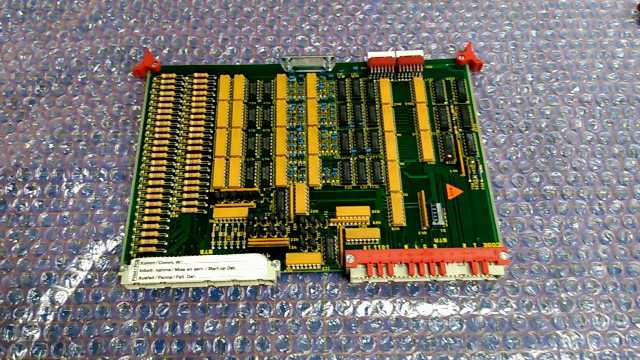 Schindler SF83MC Lift Board