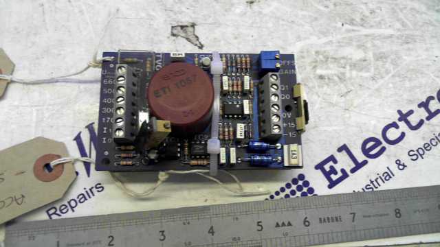 OEM TV0-1 Speed Controller