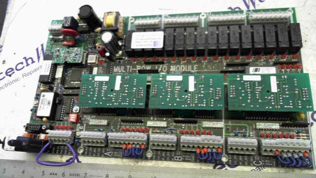 Fusion Multi-Row I/O Module