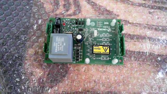Orona 5124052 PCB