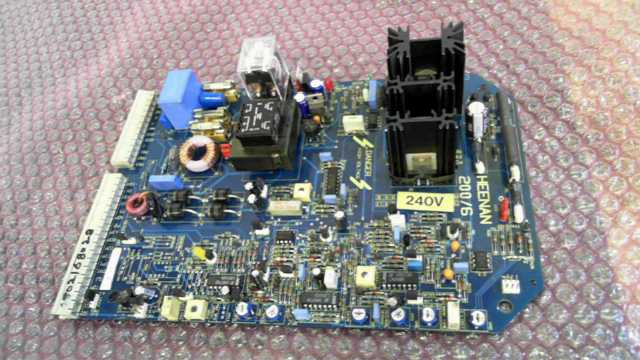 Heenan 200/6 Drive Board