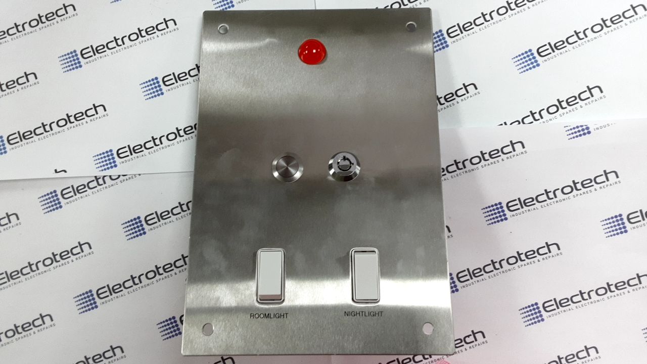 Electrotech 76611-001J Cell Call c/w Room & Nightlight