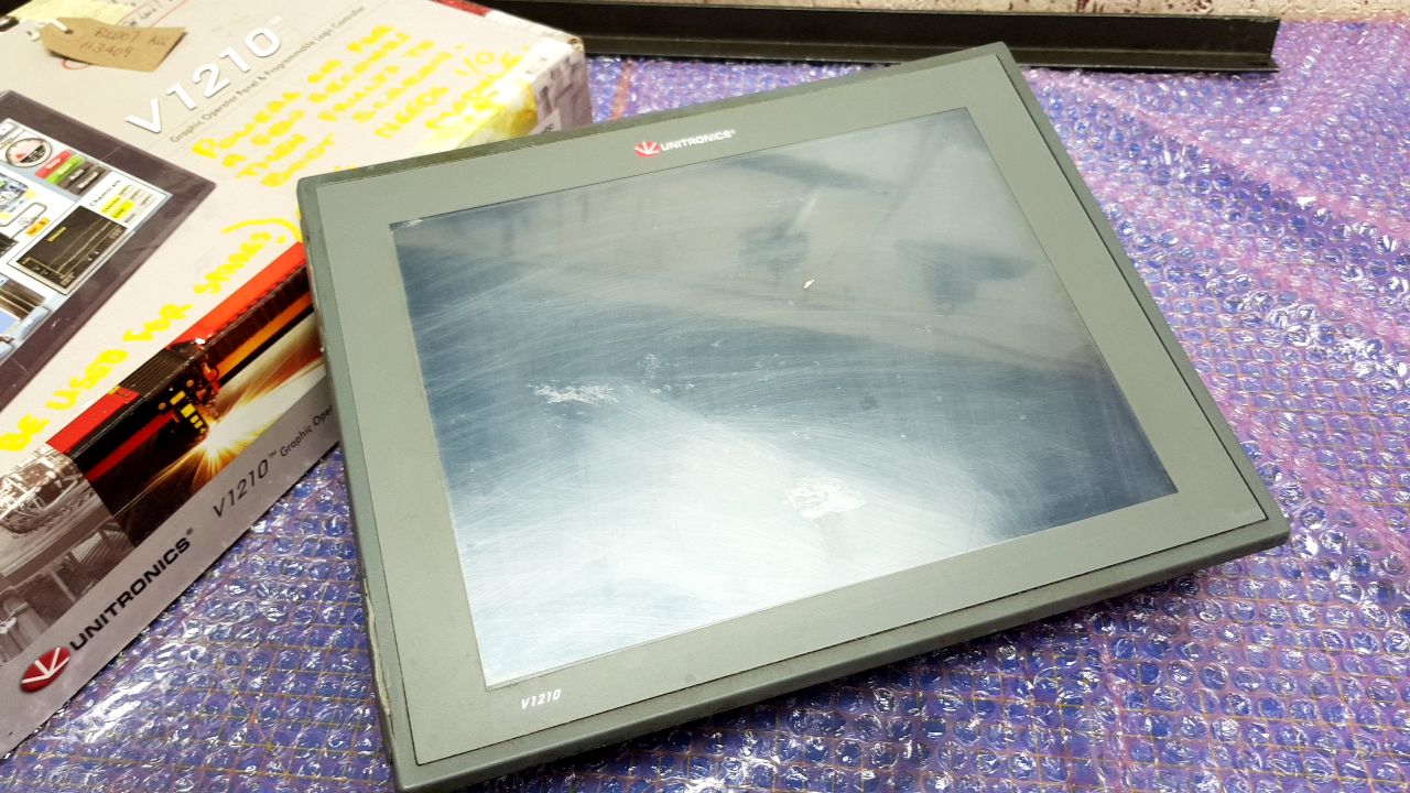 Unitronics V1210-T20BJ HMI