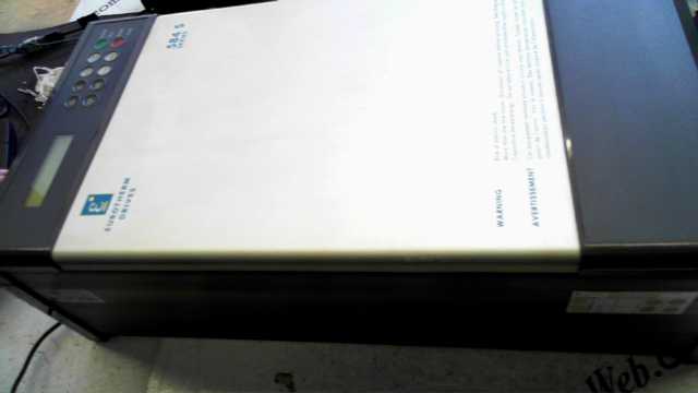 Eurotherm 584S/0150/400/0010/UK/000/0000/000/B0 Drive