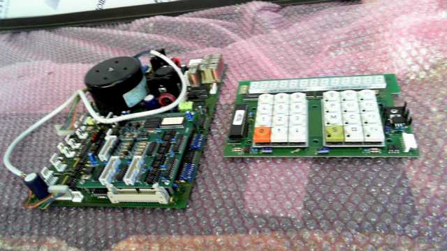OEM GS140 PCB