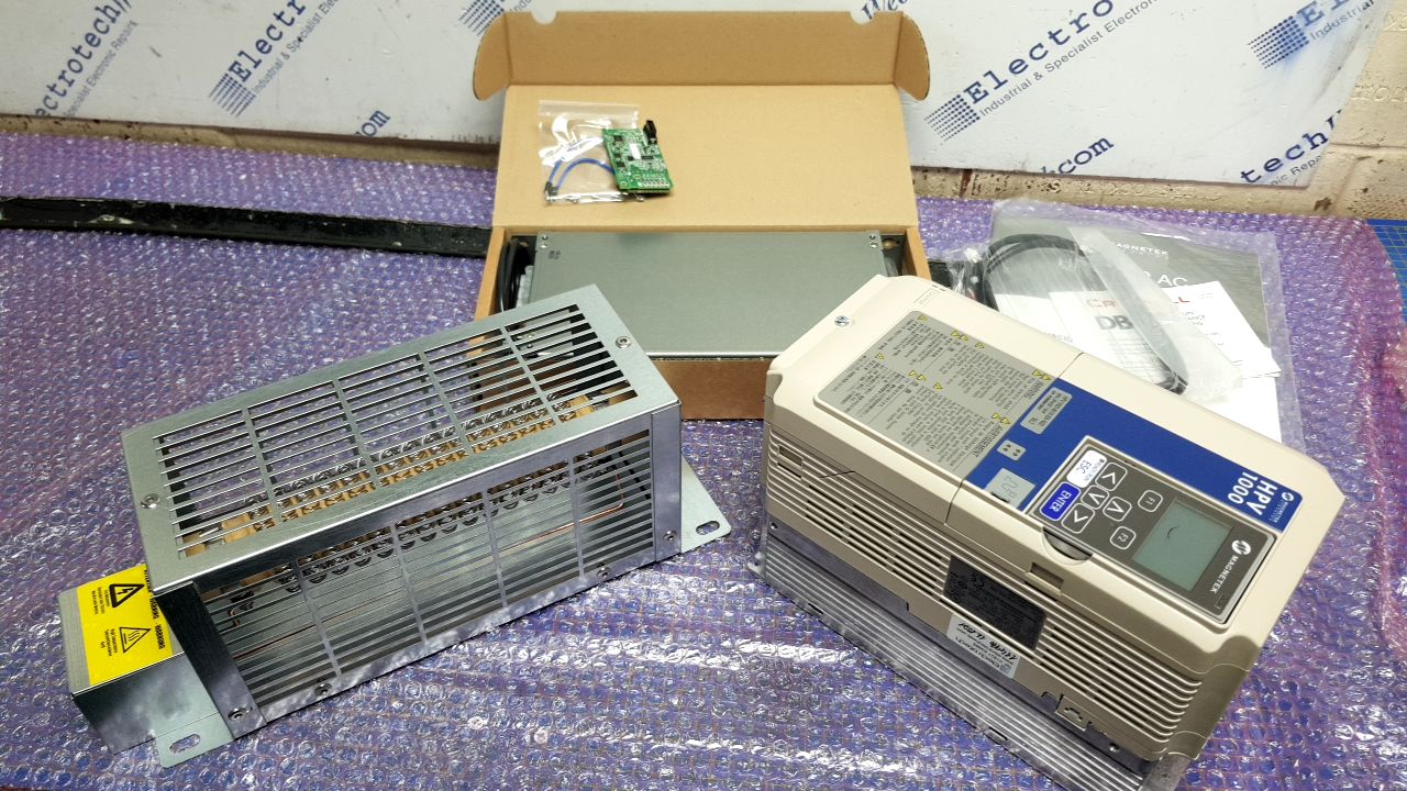 Magnetek HPV1000-4018-BA-N02 Drive