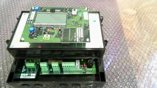 Meggitt Mobrey K7210 Control Box