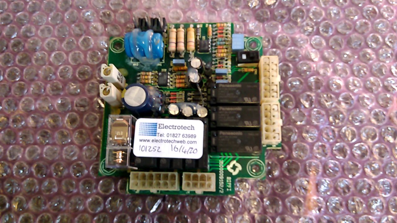 Biffi 3500009152 PCB