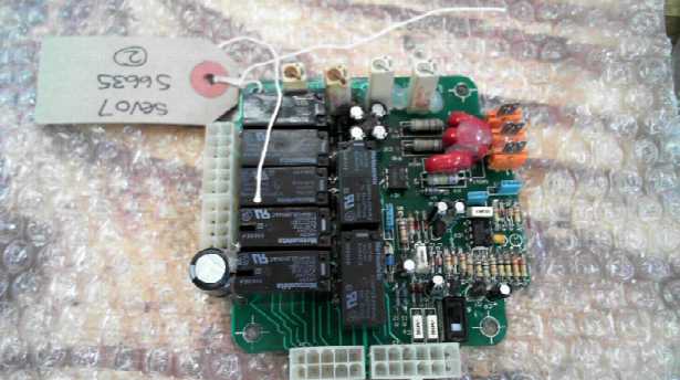 Biffi 35009151 PCB