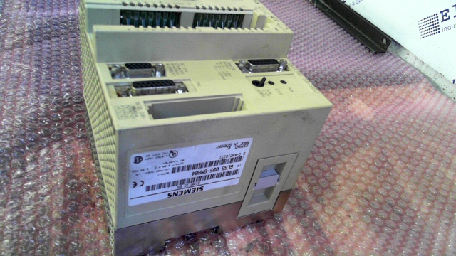 Siemens 6ES5 095-8MA04 PLC