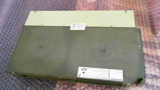 Siemens 6ES5 420-7LA11 Input Module