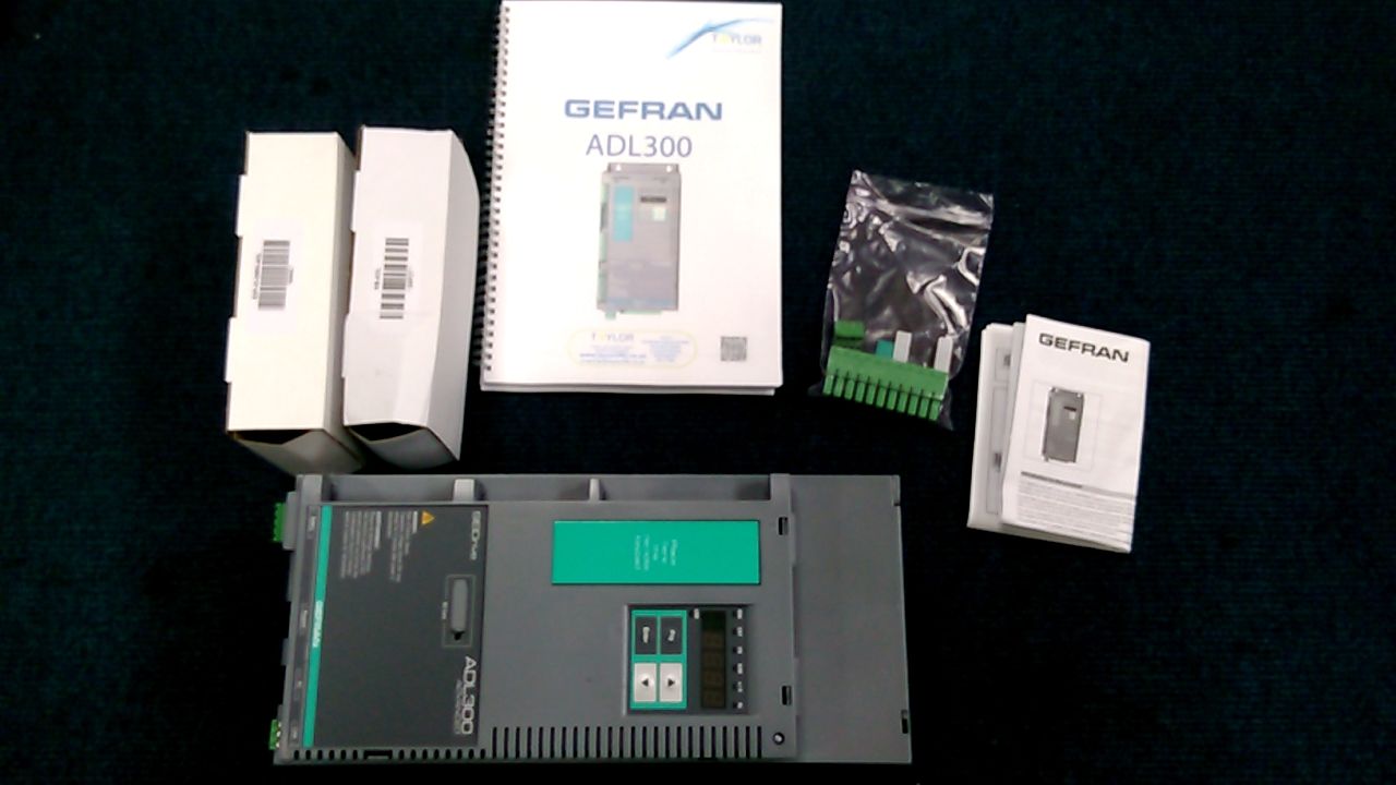 Gefran ADL300A 11KW Drive
