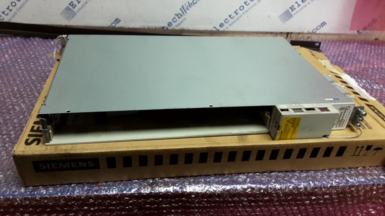 Siemens 6SN1123-1AB00-0BA0 Power Module