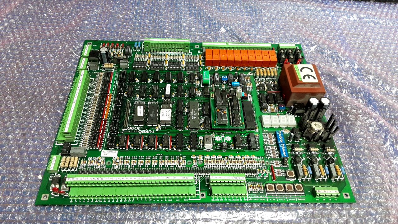 Thyssenkrupp ASC V20 PCB