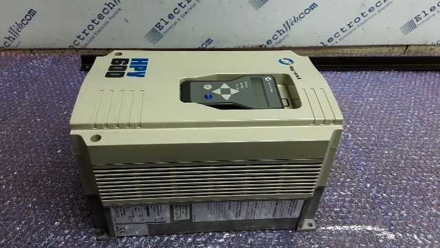 Magnetek HPV600-4015-00E3-E1 Drive
