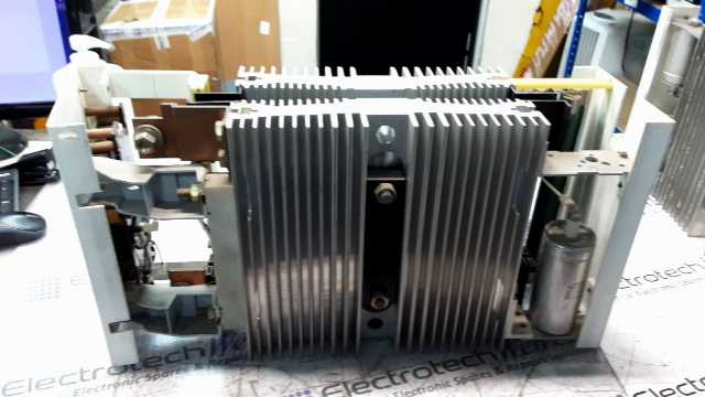 Siemens 6QA 6054-5AK11 Thyristor Drive