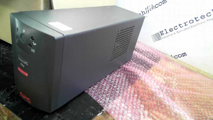 APC BP420SI UPS