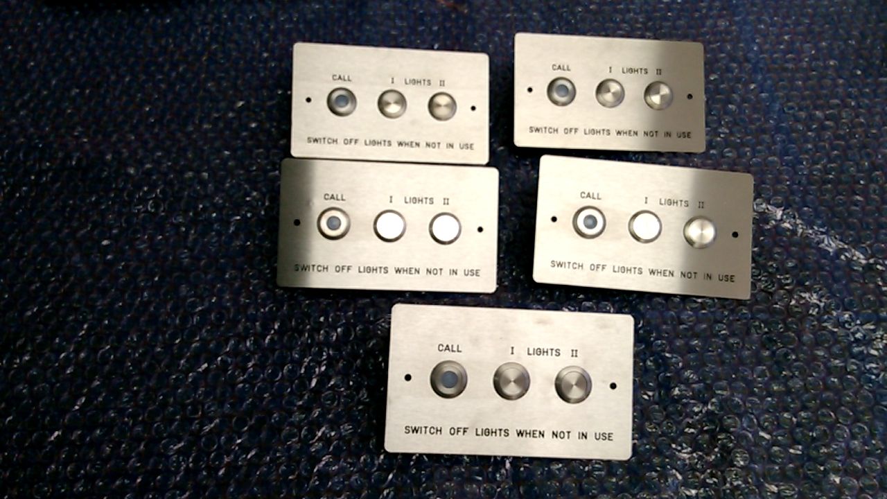 Electrotech L7014B Cell Plate
