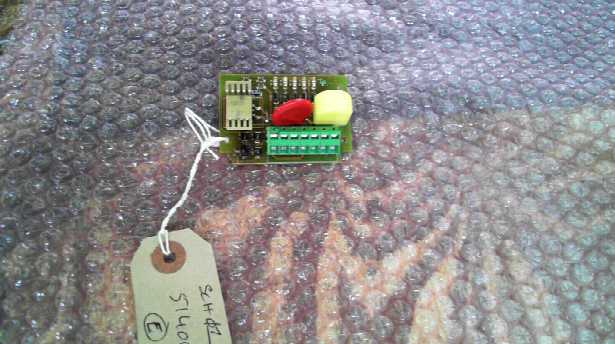OMS AN11 PCB