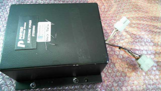 Portec 9910009-04 Electronic Power Steering