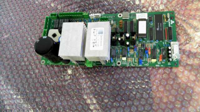 Thyssenkrupp SX178F 44 688 Door Gear PCB