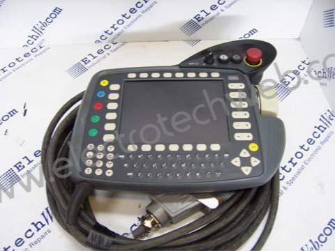Kuka KRC1 Teach Pendant
