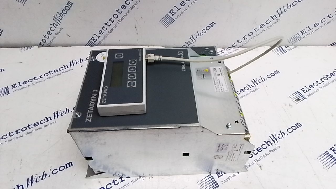 Ziehl-Abegg Zetadyn 3BF040-E2I0T0 Inverter