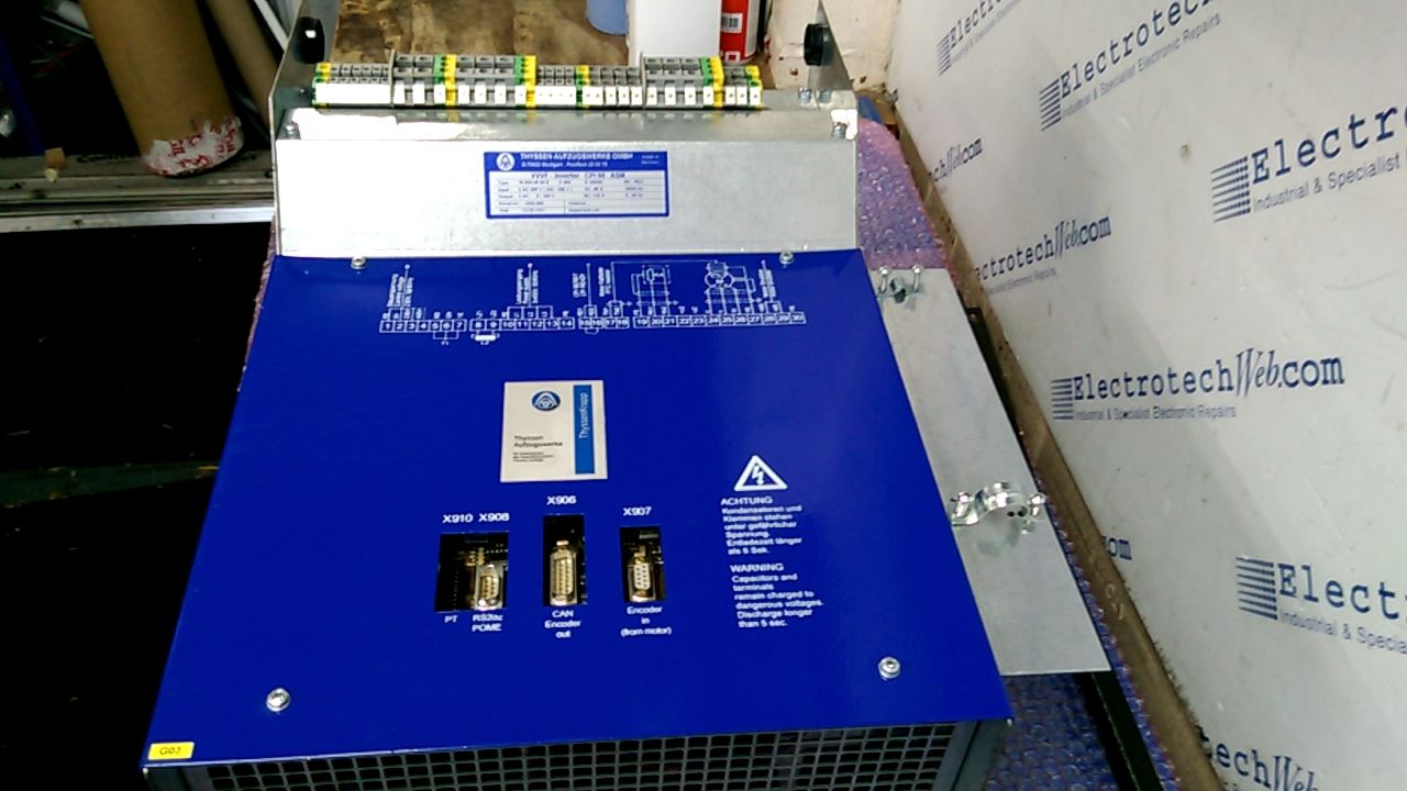 Thyssenkrupp CPI60 ASM Inverter