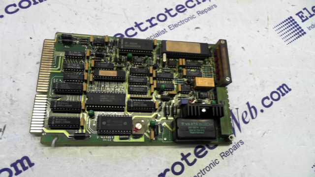 CentralP A621774 PCB
