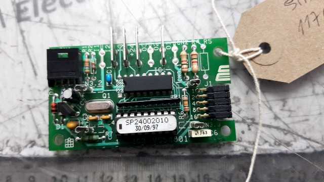 CEAM VS54801 Lift Button PCB