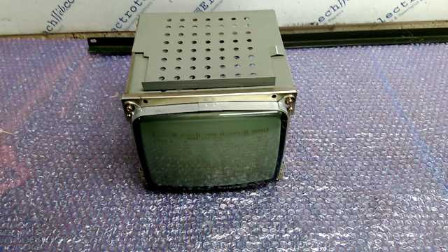 Fanuc A61L-0001-0093 Monitor