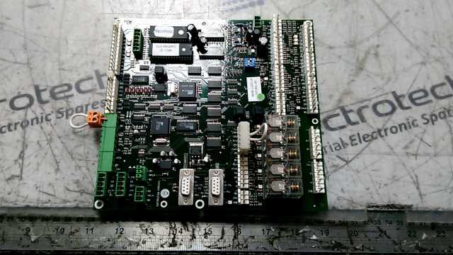 Thyssenkrupp MC1-E/747 Main Control Board