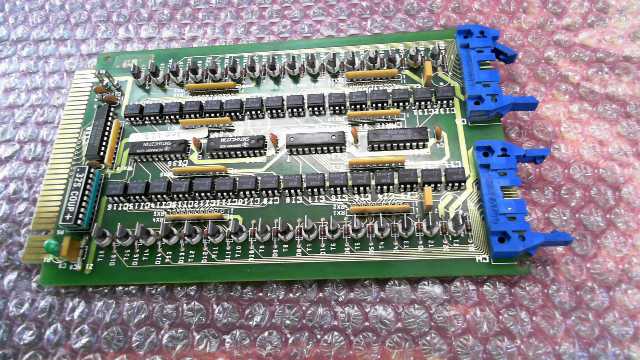 CentralP 100128 PCB