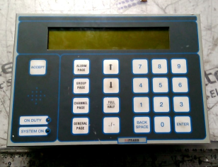 Praxis 98.6.020.600 Control Module
