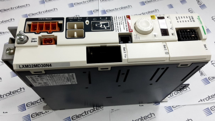 Schneider LXM32MD30N4 Servo Drive