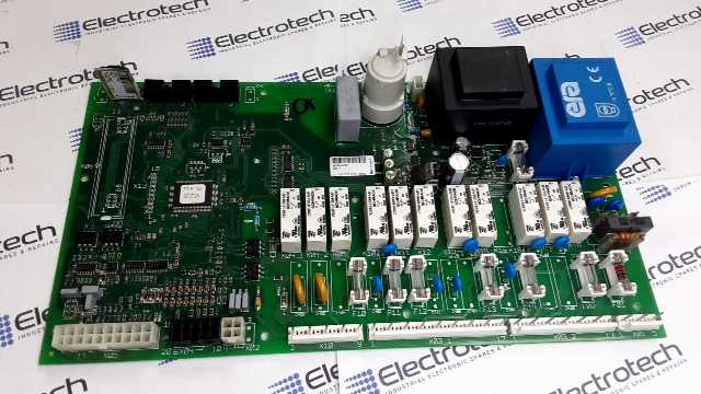 Honeywell MCBA1458D Control Board