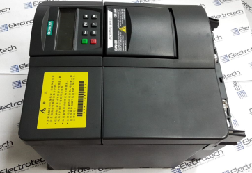 Siemens 6SE6430-2AD27-5CA0 Inverter 