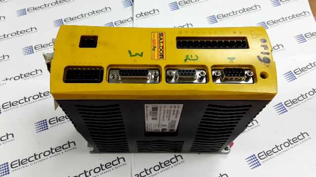 Baldor FMH2A03TR-EN43C/12 MicroFlex Drive