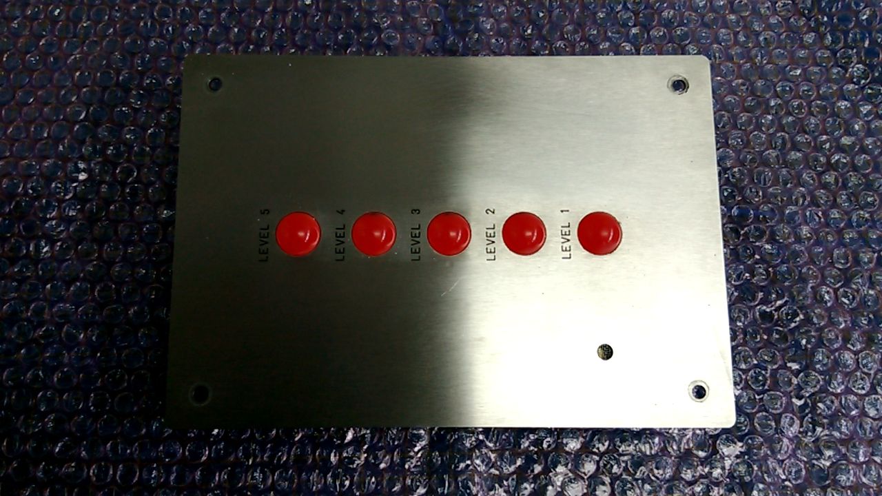 Electrotech L7056 5 Level Landing Indicator
