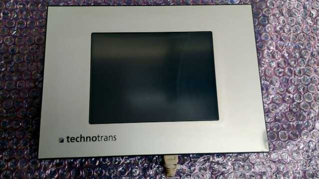 Multicom TP 5.7 Control Panel