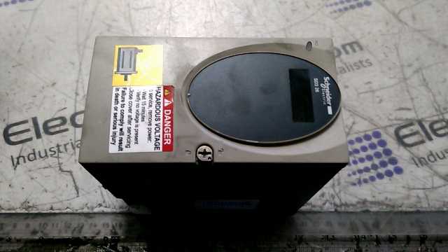 Schneider SD326DU68S2 Stepper Motor Drive
