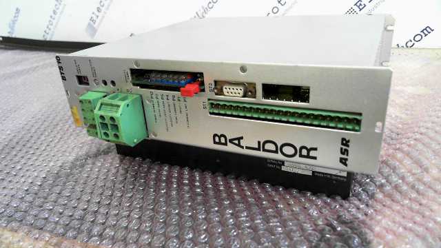 Baldor BTS10-200-22,5P Servo Amplifier