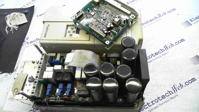 Hydrovane 18F5C1G-Y01A Drive