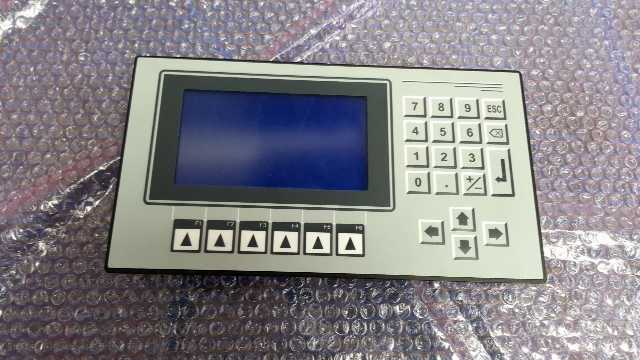 Graf-Syteco AT 6500C517A1-A1A5F0 Operator Panel