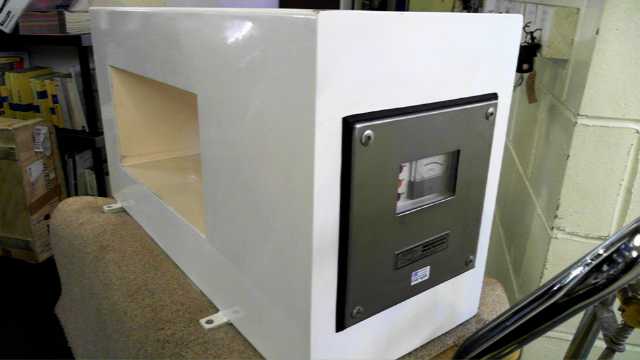 Cintex Microsearch Metal Detector Module