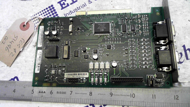 Cognex VM33A 203-0130-RD Camera Interface Board