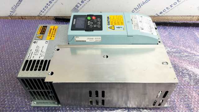 Schindler Biodyn 12C BR Drive
